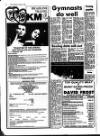 Deal, Walmer & Sandwich Mercury Thursday 09 February 1989 Page 22