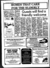 Deal, Walmer & Sandwich Mercury Thursday 16 February 1989 Page 16