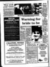 Deal, Walmer & Sandwich Mercury Thursday 16 February 1989 Page 24