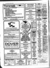 Deal, Walmer & Sandwich Mercury Thursday 16 February 1989 Page 36