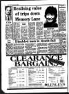 Deal, Walmer & Sandwich Mercury Thursday 23 February 1989 Page 6