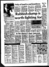 Deal, Walmer & Sandwich Mercury Thursday 23 February 1989 Page 8
