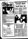 Deal, Walmer & Sandwich Mercury Thursday 23 February 1989 Page 22