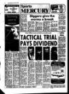 Deal, Walmer & Sandwich Mercury Thursday 23 February 1989 Page 48