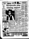 Deal, Walmer & Sandwich Mercury Thursday 02 March 1989 Page 12