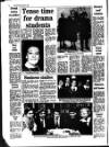 Deal, Walmer & Sandwich Mercury Thursday 02 March 1989 Page 16
