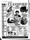 Deal, Walmer & Sandwich Mercury Thursday 02 March 1989 Page 32