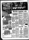 Deal, Walmer & Sandwich Mercury Thursday 09 March 1989 Page 4