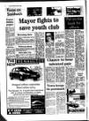 Deal, Walmer & Sandwich Mercury Thursday 09 March 1989 Page 12
