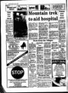Deal, Walmer & Sandwich Mercury Thursday 09 March 1989 Page 14