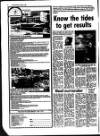 Deal, Walmer & Sandwich Mercury Thursday 09 March 1989 Page 22