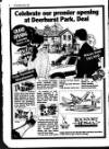 Deal, Walmer & Sandwich Mercury Thursday 09 March 1989 Page 36