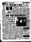 Deal, Walmer & Sandwich Mercury Thursday 09 March 1989 Page 48