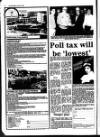 Deal, Walmer & Sandwich Mercury Thursday 16 March 1989 Page 16