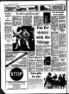 Deal, Walmer & Sandwich Mercury Thursday 16 March 1989 Page 20