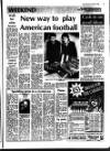Deal, Walmer & Sandwich Mercury Thursday 16 March 1989 Page 23