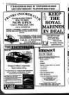 Deal, Walmer & Sandwich Mercury Thursday 16 March 1989 Page 28