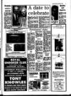 Deal, Walmer & Sandwich Mercury Thursday 23 March 1989 Page 11