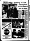 Deal, Walmer & Sandwich Mercury Thursday 23 March 1989 Page 12