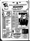 Deal, Walmer & Sandwich Mercury Thursday 23 March 1989 Page 14