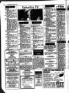 Deal, Walmer & Sandwich Mercury Thursday 23 March 1989 Page 22
