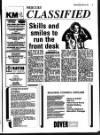 Deal, Walmer & Sandwich Mercury Thursday 23 March 1989 Page 25