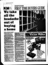 Deal, Walmer & Sandwich Mercury Thursday 23 March 1989 Page 32