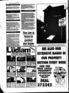 Deal, Walmer & Sandwich Mercury Thursday 23 March 1989 Page 34