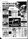 Deal, Walmer & Sandwich Mercury Thursday 23 March 1989 Page 48
