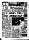 Deal, Walmer & Sandwich Mercury Thursday 23 March 1989 Page 56