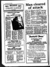Deal, Walmer & Sandwich Mercury Thursday 20 April 1989 Page 14