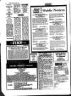 Deal, Walmer & Sandwich Mercury Thursday 20 April 1989 Page 36