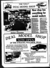 Deal, Walmer & Sandwich Mercury Thursday 27 April 1989 Page 16