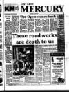 Deal, Walmer & Sandwich Mercury Thursday 25 May 1989 Page 1