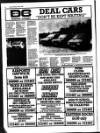 Deal, Walmer & Sandwich Mercury Thursday 25 May 1989 Page 22