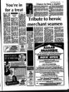Deal, Walmer & Sandwich Mercury Thursday 25 May 1989 Page 25