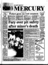 Deal, Walmer & Sandwich Mercury Thursday 15 June 1989 Page 1