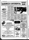Deal, Walmer & Sandwich Mercury Thursday 15 June 1989 Page 10