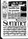 Deal, Walmer & Sandwich Mercury Thursday 22 June 1989 Page 16