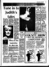 Deal, Walmer & Sandwich Mercury Thursday 22 June 1989 Page 25