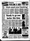 Deal, Walmer & Sandwich Mercury Thursday 22 June 1989 Page 56