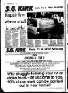 Deal, Walmer & Sandwich Mercury Thursday 29 June 1989 Page 10