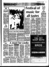Deal, Walmer & Sandwich Mercury Thursday 29 June 1989 Page 23
