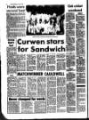 Deal, Walmer & Sandwich Mercury Thursday 29 June 1989 Page 54