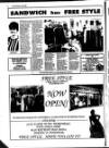 Deal, Walmer & Sandwich Mercury Thursday 06 July 1989 Page 14