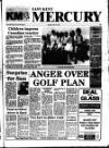Deal, Walmer & Sandwich Mercury Thursday 13 July 1989 Page 1