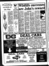 Deal, Walmer & Sandwich Mercury Thursday 13 July 1989 Page 4