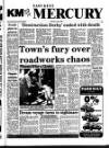 Deal, Walmer & Sandwich Mercury Thursday 20 July 1989 Page 1