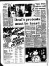 Deal, Walmer & Sandwich Mercury Thursday 20 July 1989 Page 10