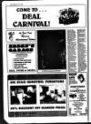 Deal, Walmer & Sandwich Mercury Thursday 27 July 1989 Page 12
